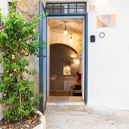 Atagio Luxury Room Ostuni Exteriör bild
