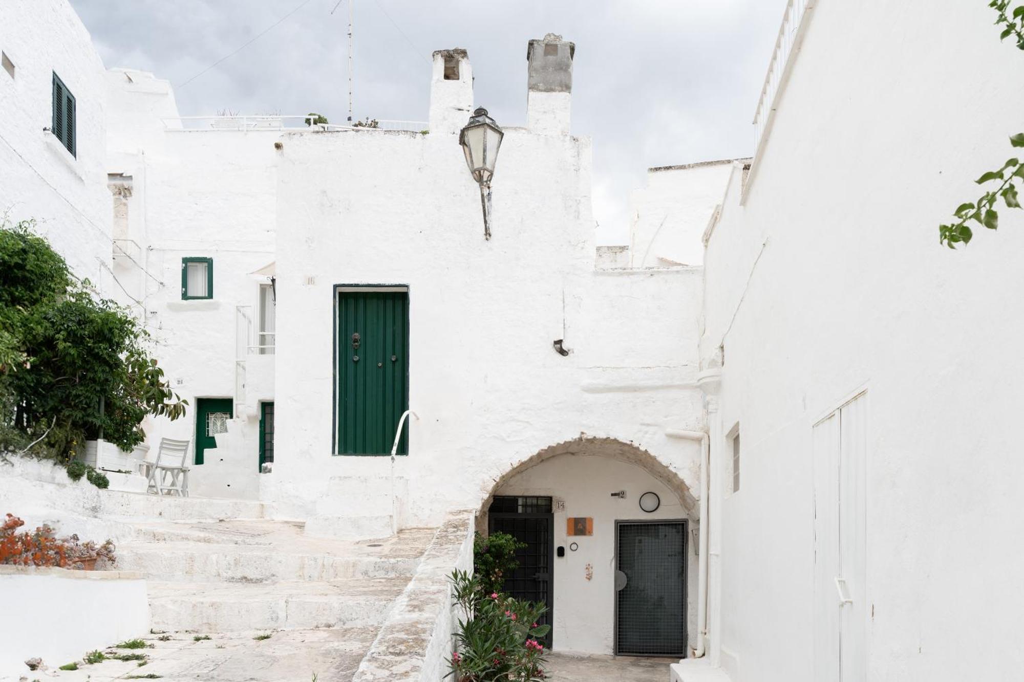 Atagio Luxury Room Ostuni Exteriör bild