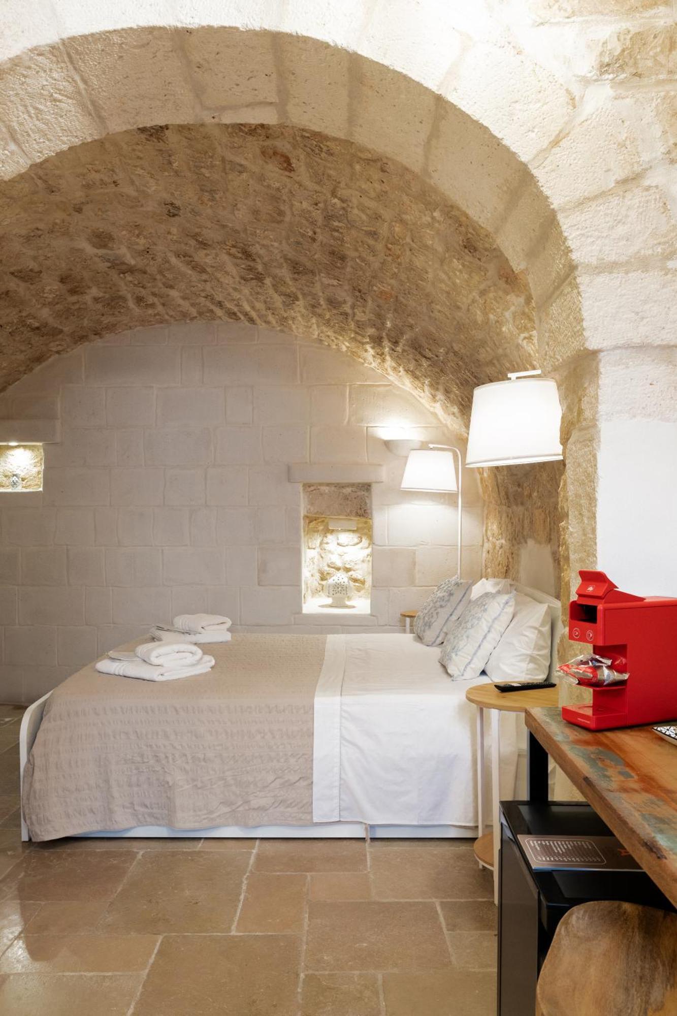 Atagio Luxury Room Ostuni Exteriör bild