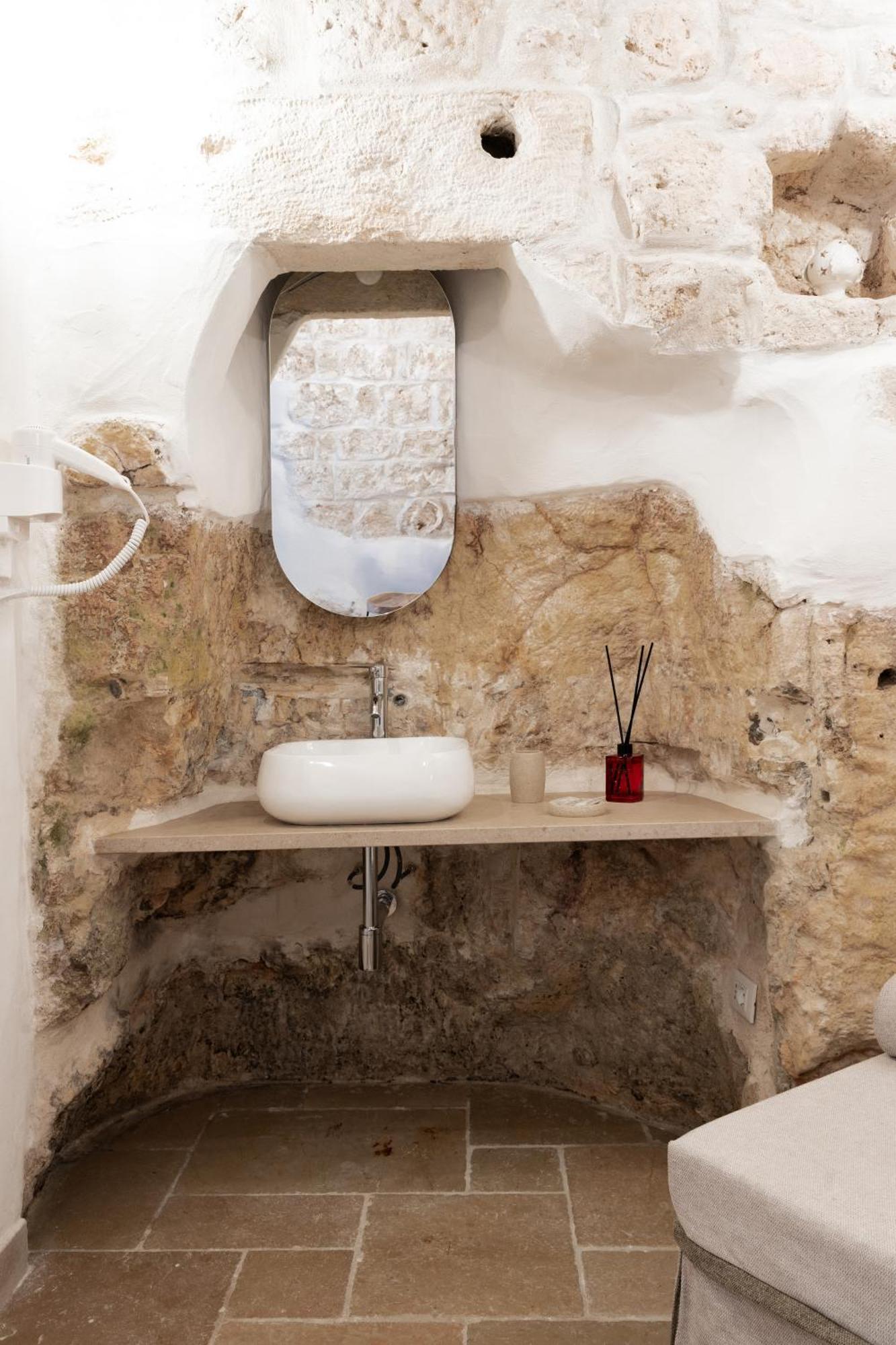 Atagio Luxury Room Ostuni Exteriör bild
