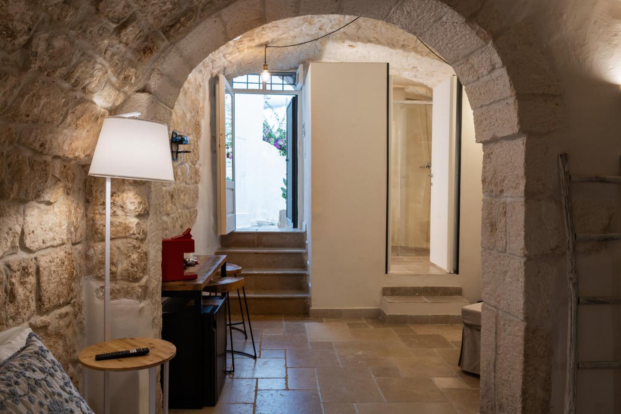 Atagio Luxury Room Ostuni Exteriör bild
