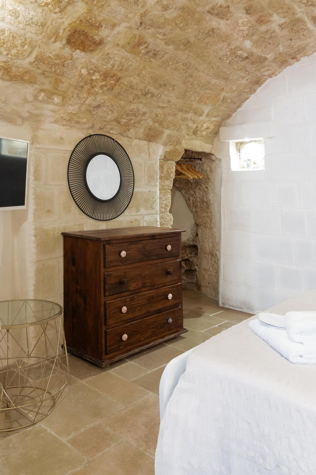 Atagio Luxury Room Ostuni Exteriör bild