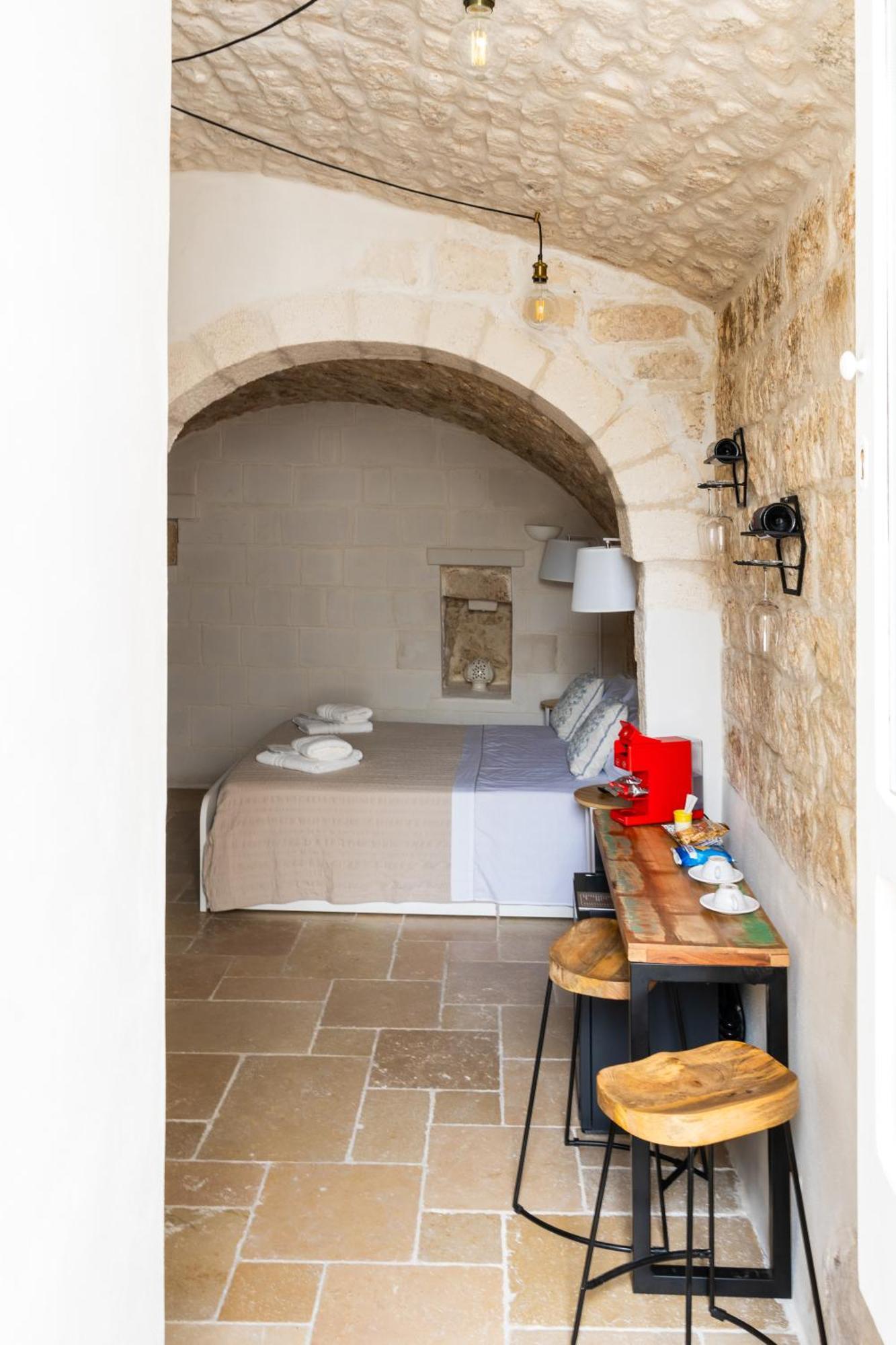 Atagio Luxury Room Ostuni Exteriör bild