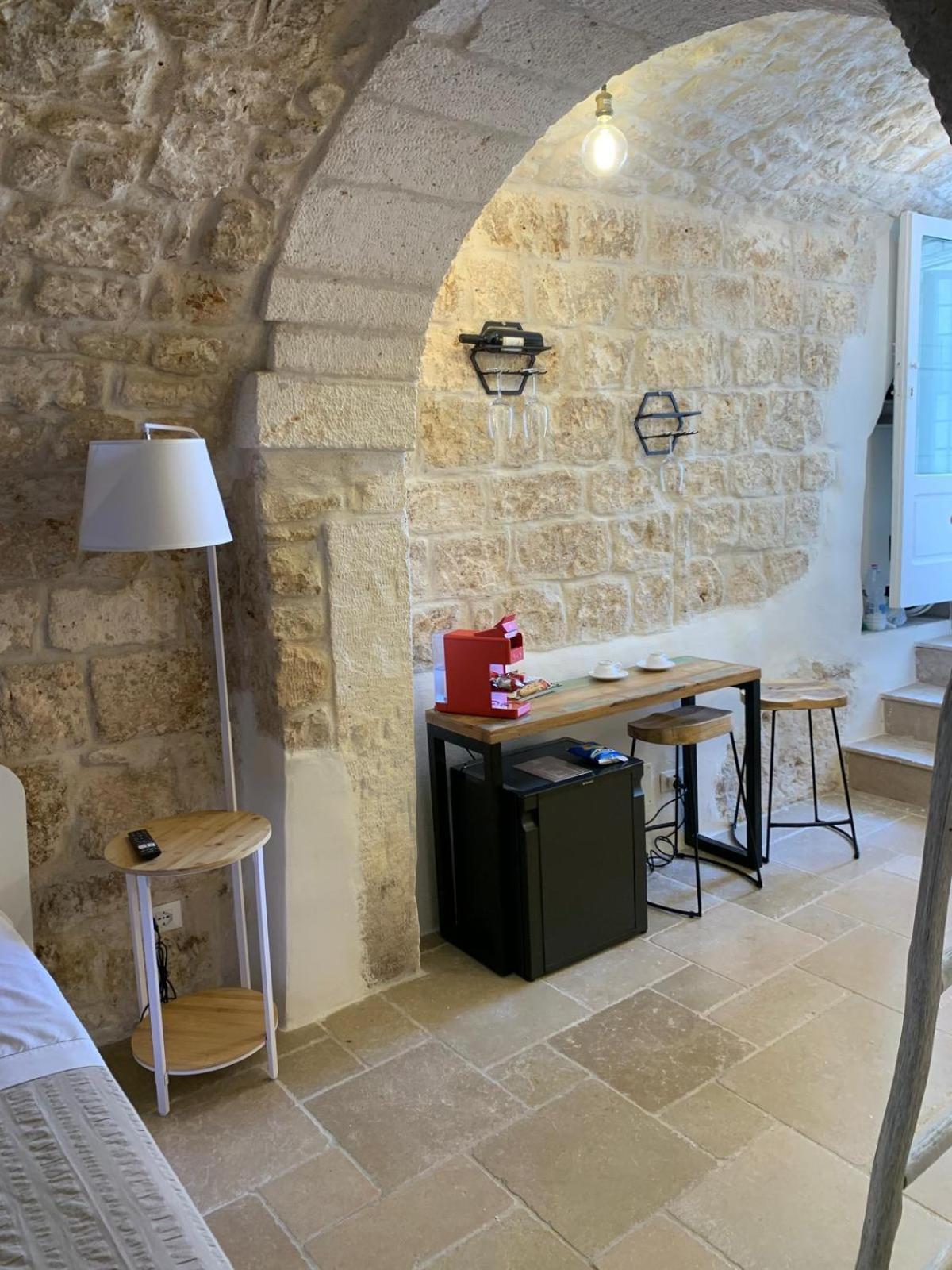 Atagio Luxury Room Ostuni Exteriör bild