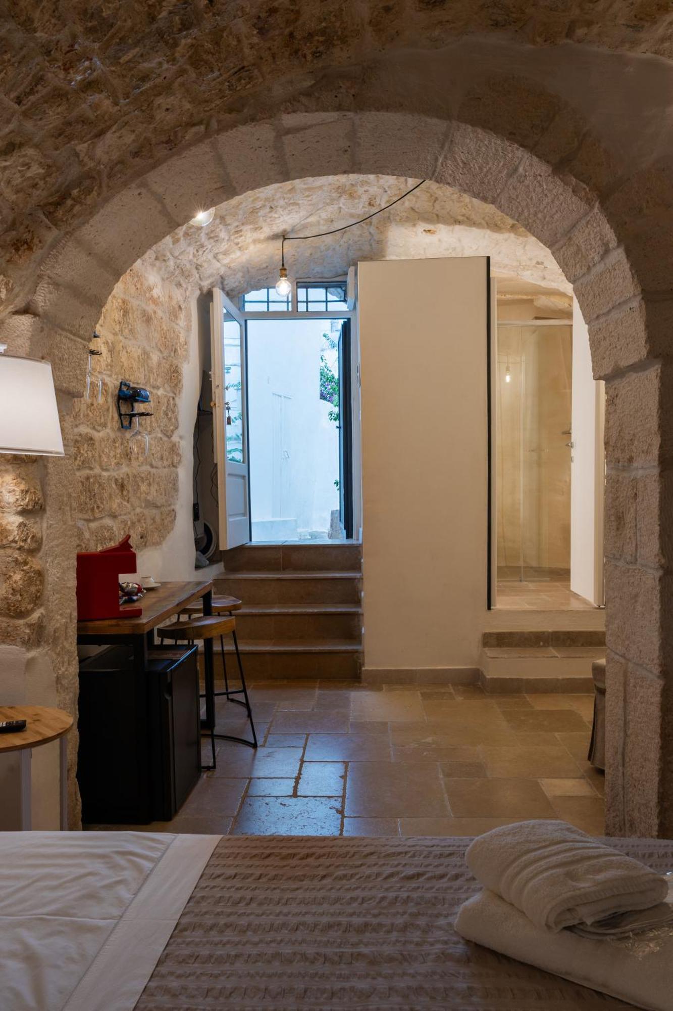 Atagio Luxury Room Ostuni Exteriör bild