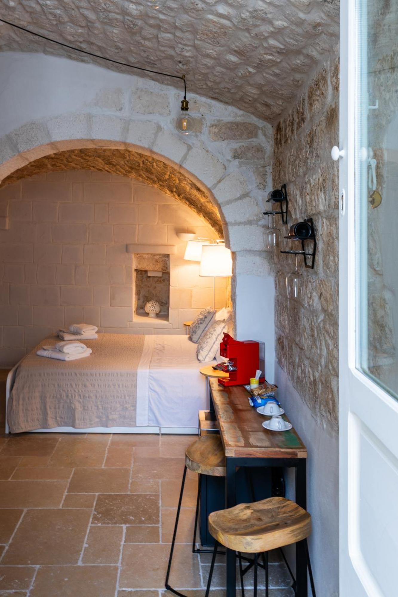 Atagio Luxury Room Ostuni Exteriör bild