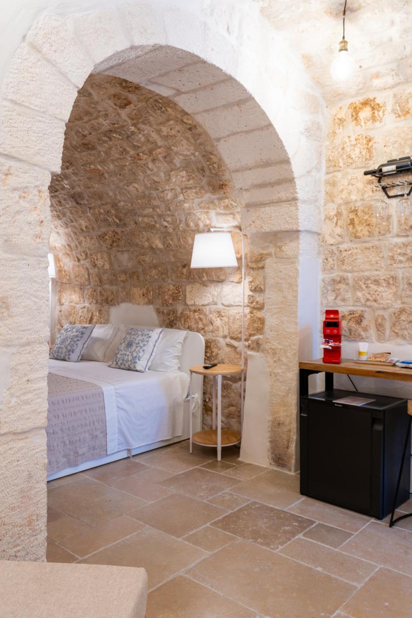 Atagio Luxury Room Ostuni Exteriör bild