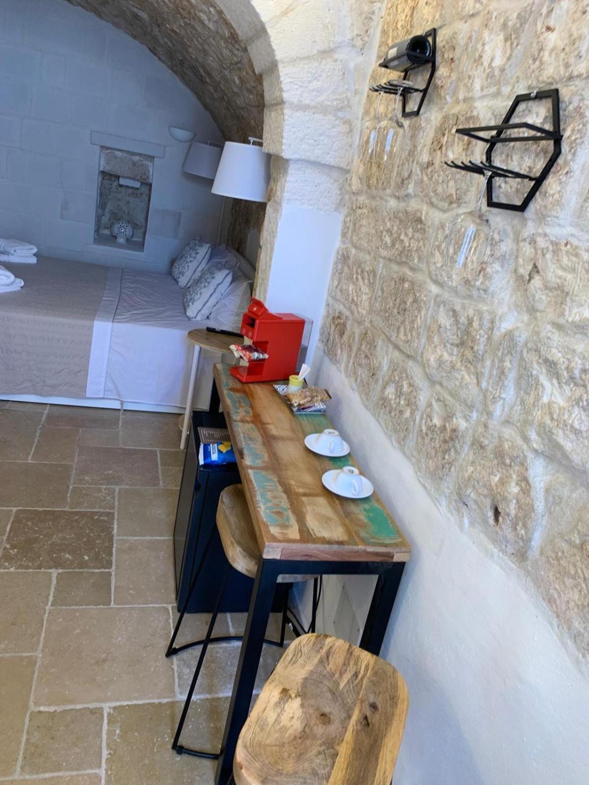Atagio Luxury Room Ostuni Exteriör bild