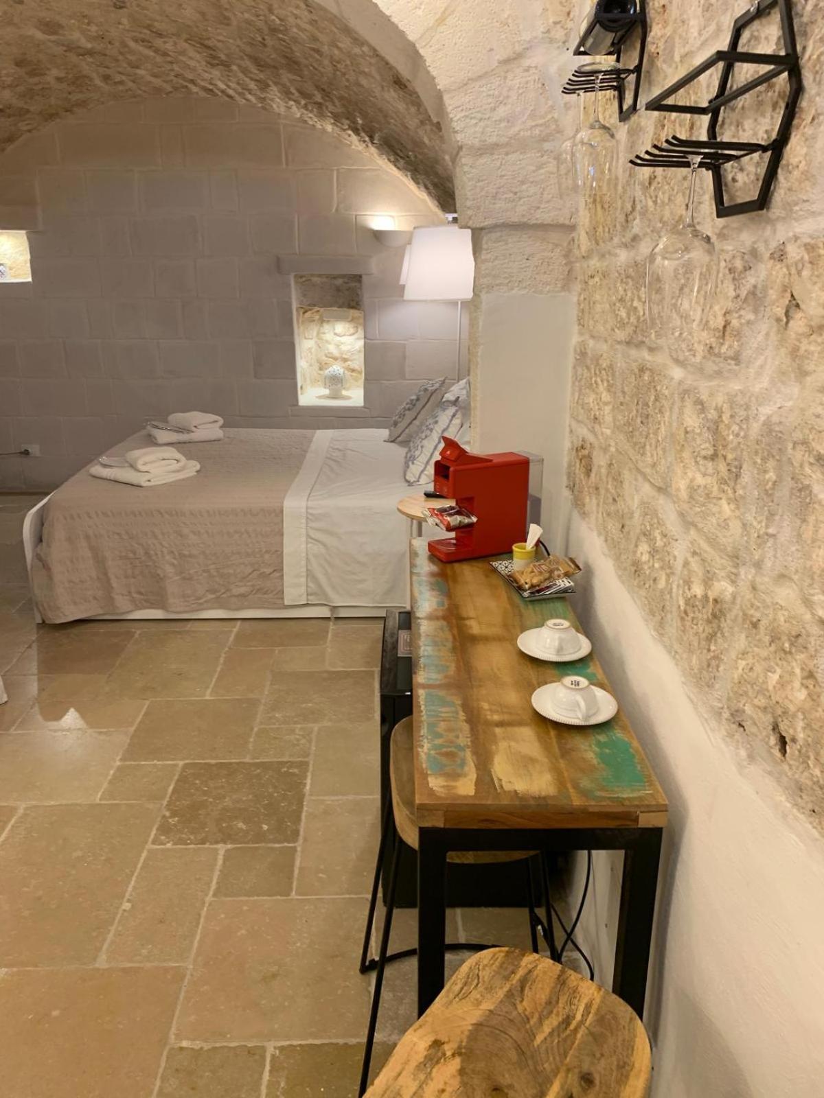 Atagio Luxury Room Ostuni Exteriör bild