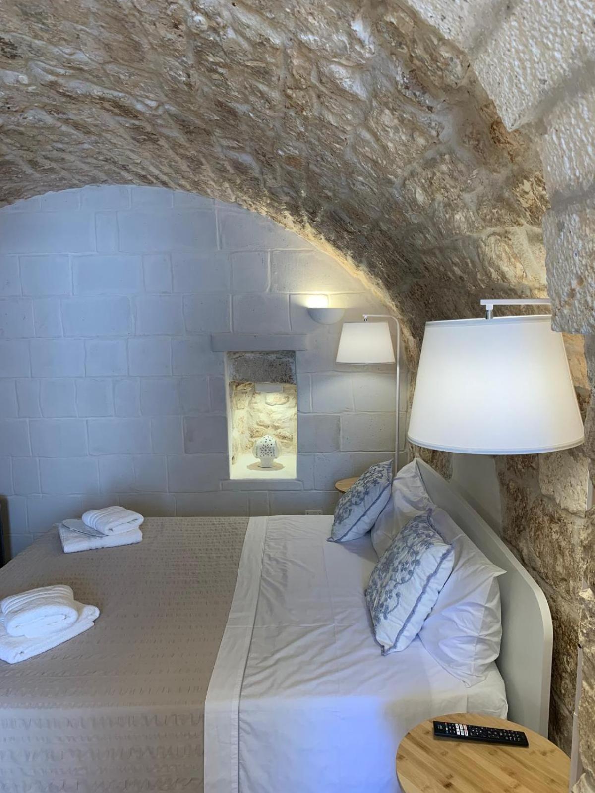 Atagio Luxury Room Ostuni Exteriör bild