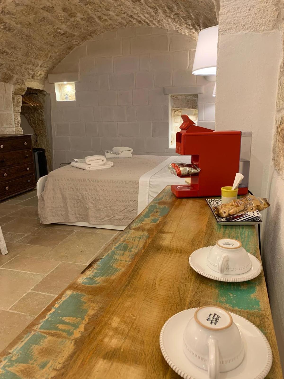 Atagio Luxury Room Ostuni Exteriör bild