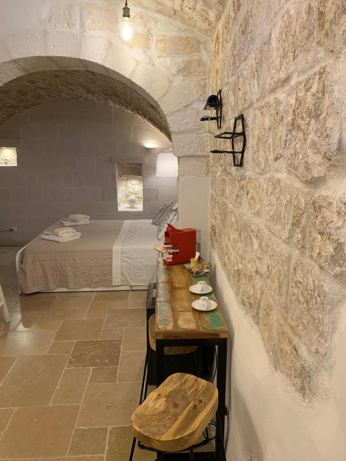 Atagio Luxury Room Ostuni Exteriör bild