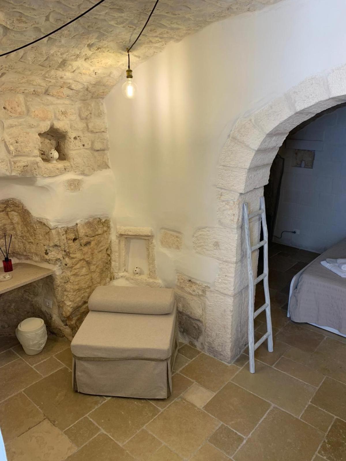 Atagio Luxury Room Ostuni Exteriör bild