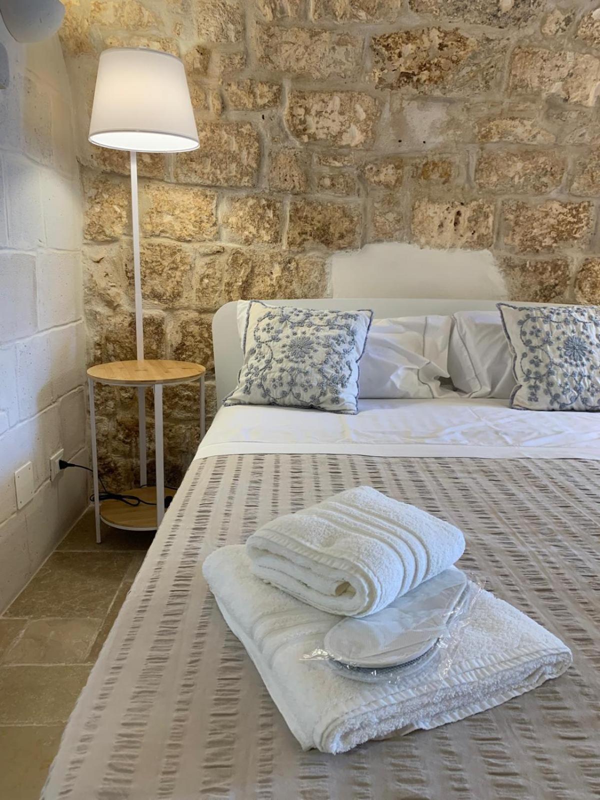 Atagio Luxury Room Ostuni Exteriör bild