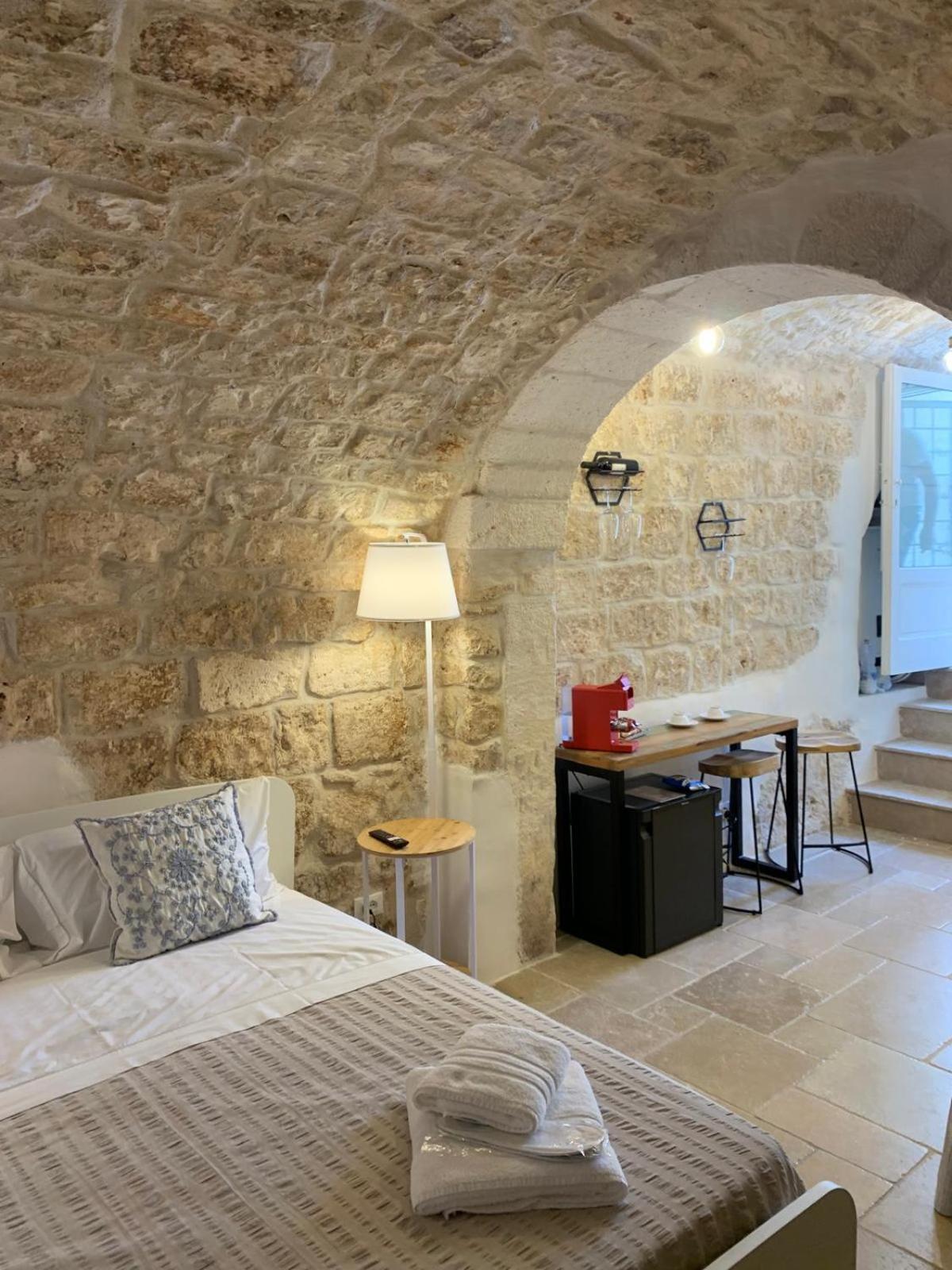 Atagio Luxury Room Ostuni Exteriör bild