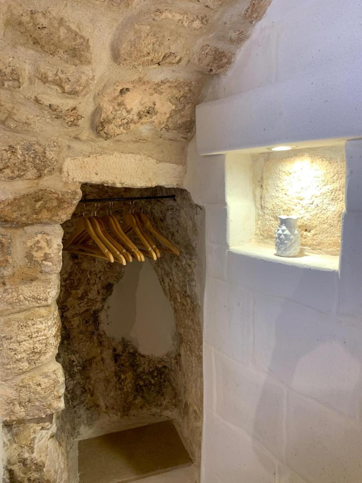 Atagio Luxury Room Ostuni Exteriör bild