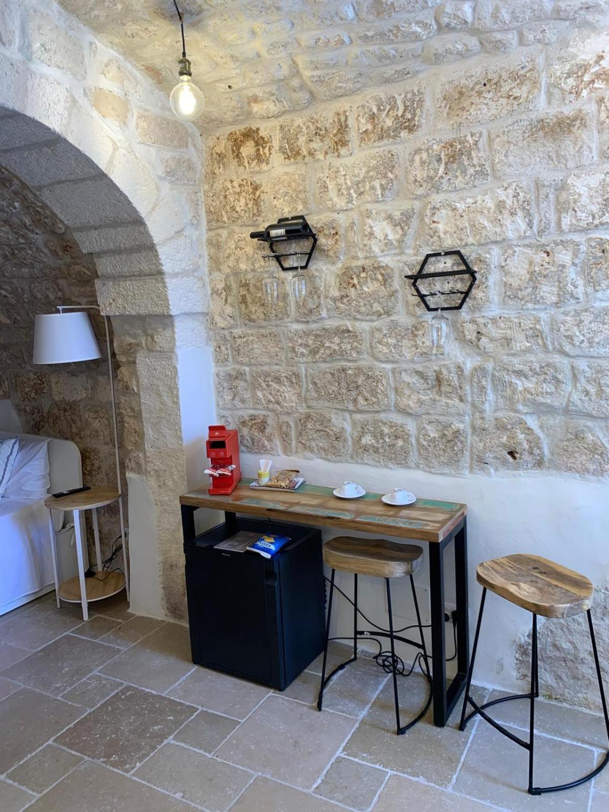Atagio Luxury Room Ostuni Exteriör bild