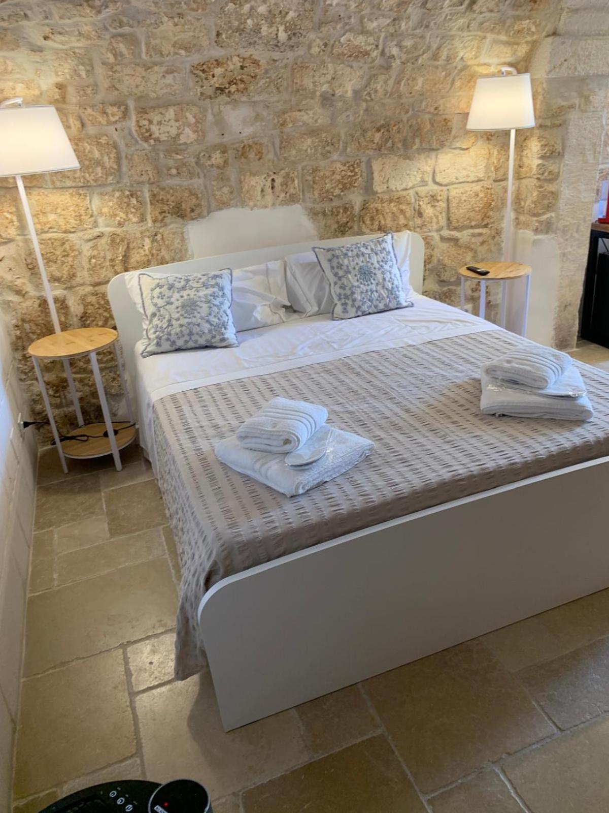Atagio Luxury Room Ostuni Exteriör bild