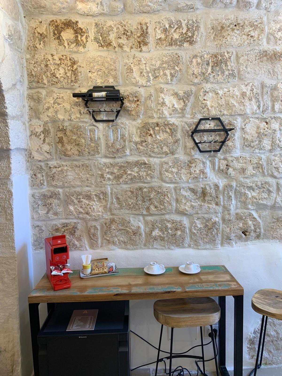 Atagio Luxury Room Ostuni Exteriör bild