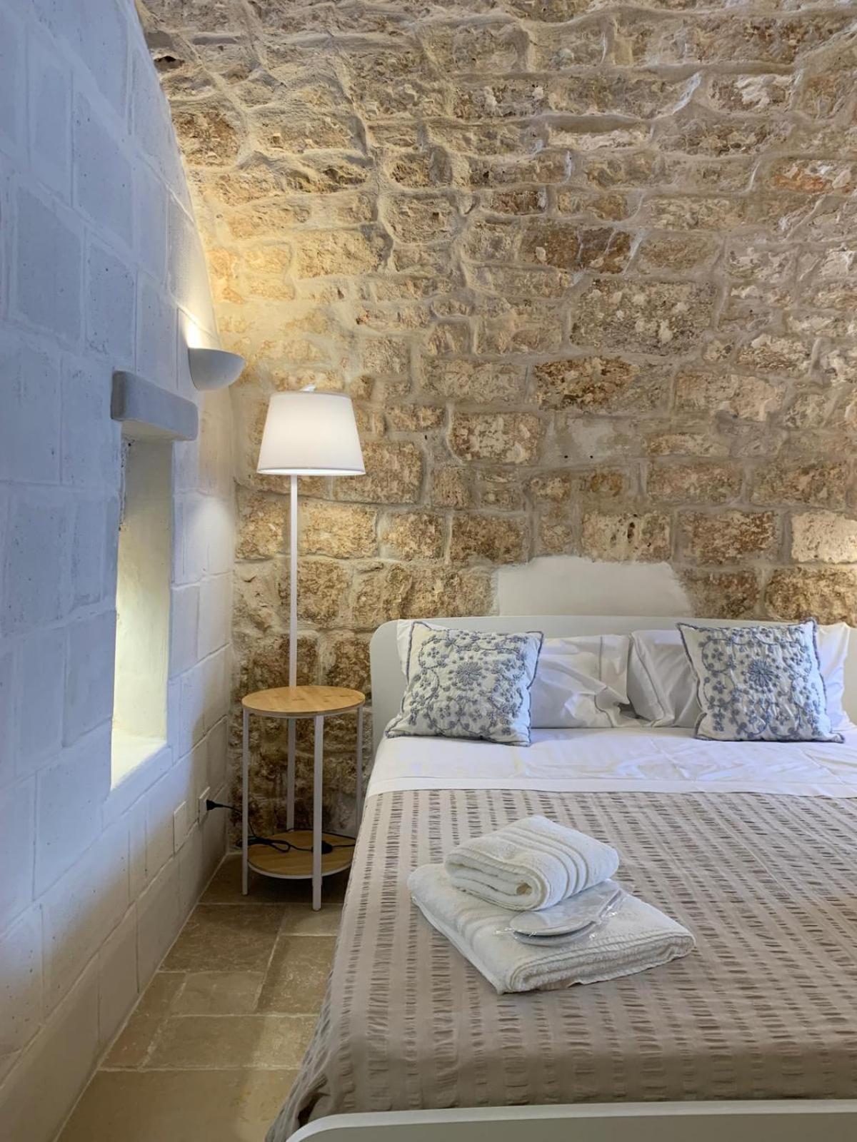 Atagio Luxury Room Ostuni Exteriör bild