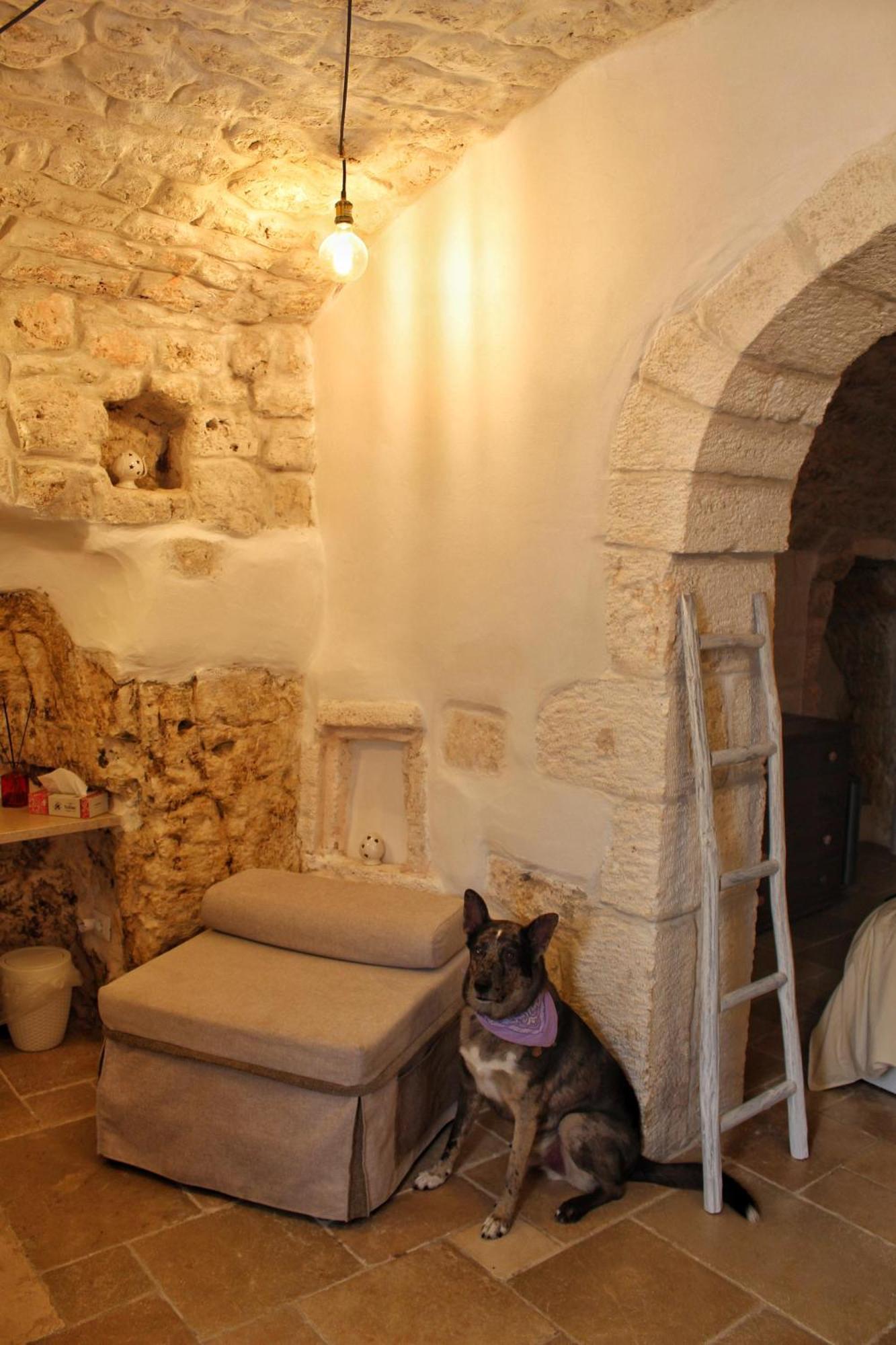 Atagio Luxury Room Ostuni Exteriör bild